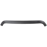 Rugged Ridge Hood Bug Deflector Black 09-14 Ram 2500 & 3500