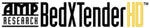 AMP Research 19-20 Chevrolet Silverado 1500 Bedxtender HD Kit - Black