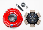 South Bend / DXD Racing Clutch 90-91 Audi 90 Quattro 20V 7A 2.3L Stg 2 Drag Clutch Kit