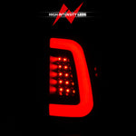 ANZO 2008-2016 Ford F-250 LED Taillights (Pair)