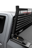 BackRack 20-21 Silverado/Sierra 2500HD/3500HD Louvered Rack Frame Only Requires Hardware