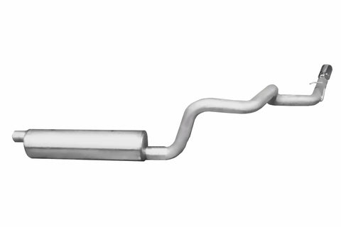 Gibson 1996 Toyota 4Runner Base 2.7L 2.5in Cat-Back Single Exhaust - Aluminized