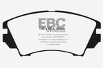 EBC 10+ Buick Allure (Canada) 3.0 Greenstuff Front Brake Pads