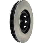 Stoptech 00-03 BMW M5 (E39) Front Right Premium High-Carbon Cryo Rotor