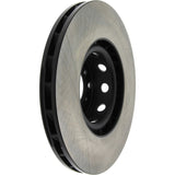 Stoptech 00-03 BMW M5 (E39) Front Right Premium High-Carbon Cryo Rotor