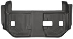 Husky Liners 2015 Chevy/GMC Suburban/Yukon XL WeatherBeater Black 3rd Seat (Bench 2nd) Floor Liner