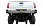 Gibson 14-18 Chevrolet Silverado 1500 LTZ 6.2L 3.5in/2.25in Cat-Back Dual Split Exhaust - Stainless