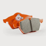 EBC 95-96 Subaru Impreza 2.2 Orangestuff Front Brake Pads