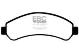 EBC 98-05 Chevrolet Blazer 4.3 2WD Extra Duty Front Brake Pads