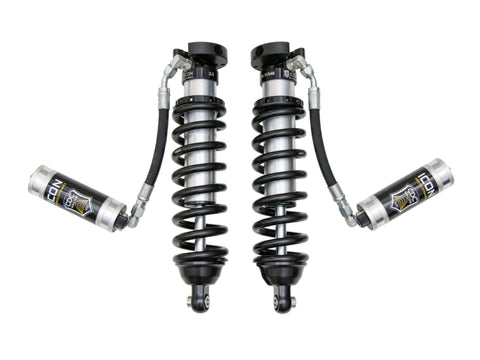ICON 96-04 Toyota Tacoma Ext Travel 2.5 Series Shocks VS RR CDCV Coilover Kit w/700lb Spring Rate