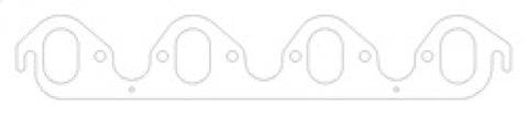 Cometic Ford SB 1.250in x 2.080in Port .030in MLS Head Gasket
