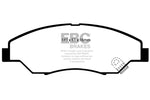 EBC 98-02 Kia Sportage 2.0 Greenstuff Front Brake Pads