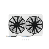 Mishimoto 67-72 Chevy/GM C/K Truck Performance Aluminum Fan Shroud