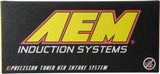 AEM 99-00 Honda Civic Si Red Short Ram Intake