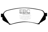 EBC 98-07 Lexus LX470 4.7 Yellowstuff Rear Brake Pads