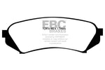 EBC 98-07 Lexus LX470 4.7 Ultimax2 Rear Brake Pads