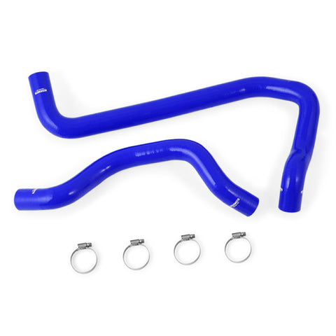 Mishimoto 14-19 Chevy Corvette Stingray/Z06 Blue Silicone Radiator Hose Kit