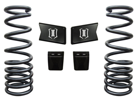 ICON 03-12 Dodge Ram HD 4WD 2.5in Dual Rate Spring Kit