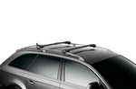 Thule AeroBlade Edge M Load Bar for Flush Mount Rails (Single Bar) - Black