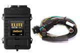 Haltech Elite 2500 T Basic Universal Wire-In Harness ECU Kit