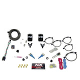 Nitrous Express GM EFI Dual Nozzle Nitrous Kit (100-300HP) w/o Bottle