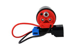 Aeromotive 340 Series Stealth In-Tank E85 Fuel Pump - Offset Inlet - Inlet Inline w/ Outlet