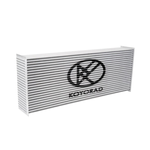 Koyo Universal Aluminum HyperCore Heat Exchanger (28in. X 10in. X 4in.)