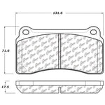 StopTech Street Touring Brake Pads