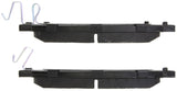 StopTech Street Touring 03-11/05 Infinity / 05-06 Nissan Front Brake Pads