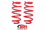 BMR 08-18 Challenger Lowering Front Spring - Red