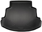 Husky Liners 14 Toyota Corolla WeatherBeater Black Trunk Liner