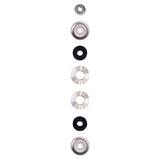 Bilstein 5100 Series 2012 Toyota FJ Cruiser Base Rear 46mm Monotube Shock Absorber
