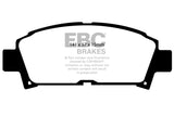 EBC 93-95 Toyota MR2 2.0 Turbo Ultimax2 Front Brake Pads