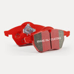 EBC 93-94 Lexus LS400 4.0 Redstuff Front Brake Pads