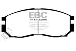 EBC 92-96 Mitsubishi Expo Greenstuff Front Brake Pads