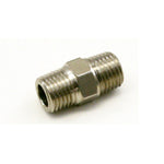 Nitrous Express 3/8 NPT x 1/4 NPT Male Union Connector