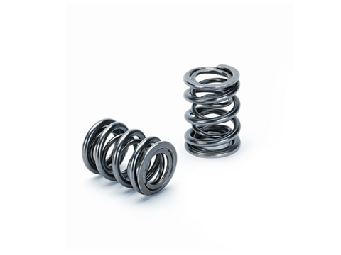 Supertech Dual Valve Spring 82lb at 41mm / 185lb at 10mm Lift / CB 25.5mm Chrome Silicon - Single