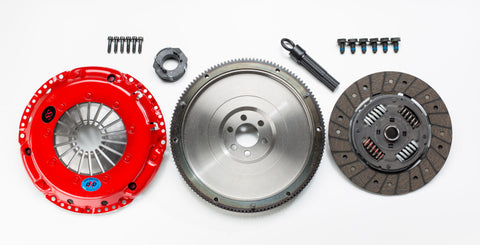 South Bend / DXD Racing Clutch 00-06 Volkswagen Golf IV GTI 5Sp 1.8T Stg 3 Daily Clutch Kit (w/ FW)