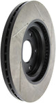 StopTech 11-14 Nissan Juke Slotted Front Right Rotor