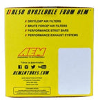 AEM 2013 Dodge Dart 1.4L L4 Cold Air Intake System - Gunmetal Gray