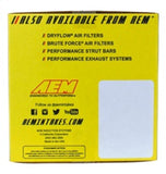 AEM 2013 Dodge Dart 1.4L L4 Cold Air Intake System - Gunmetal Gray