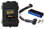 Haltech Nissan Patrol/Safari Y60 (TB42E Only) Elite 2500 Plug-n-Play Adaptor Harness ECU Kit