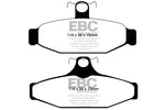 EBC 93-00 Aston Martin Virage 5.3 (AP Caliper) Yellowstuff Rear Brake Pads