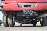 Titan Fuel Tanks 99-07 Ford F-250 30 Gal Extra HD Cross-Linked PE Spare Tire Aux Tank- All Cabs/Beds