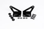 KC HiLiTES 07-18 Jeep JK Hood Mount Bracket Set for 30in. C30 C-Series LED Light Bars - Black