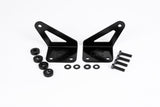 KC HiLiTES 07-18 Jeep JK Hood Mount Bracket Set for 30in. C30 C-Series LED Light Bars - Black