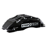 StopTech 07-13 Escalade/Subarban/Tahoe/Yukon Front BBK w/ Blk ST-60 Calipers 380x35mm 2-Piece Rotors