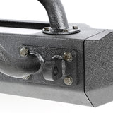 Rugged Ridge XHD Bumper Kit Stinger Front 76-06 CJ/Jeep Wrangler