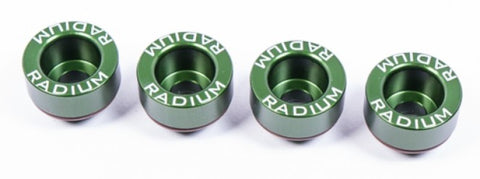 Radium Engineering Toyota Air Assist Injector Seat Kit - 4 Clyinder