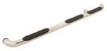 Iron Cross 15-18 Chevrolet Silverado 2500/3500 Regular Cab 3in Tube Steps - W2W Short Bed -Stainless
